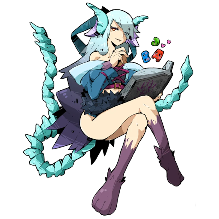 キャラクター マヨル の画像