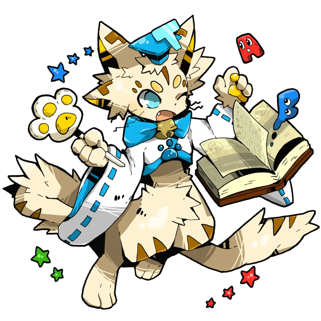 キャラクター　ティーチ　の画像