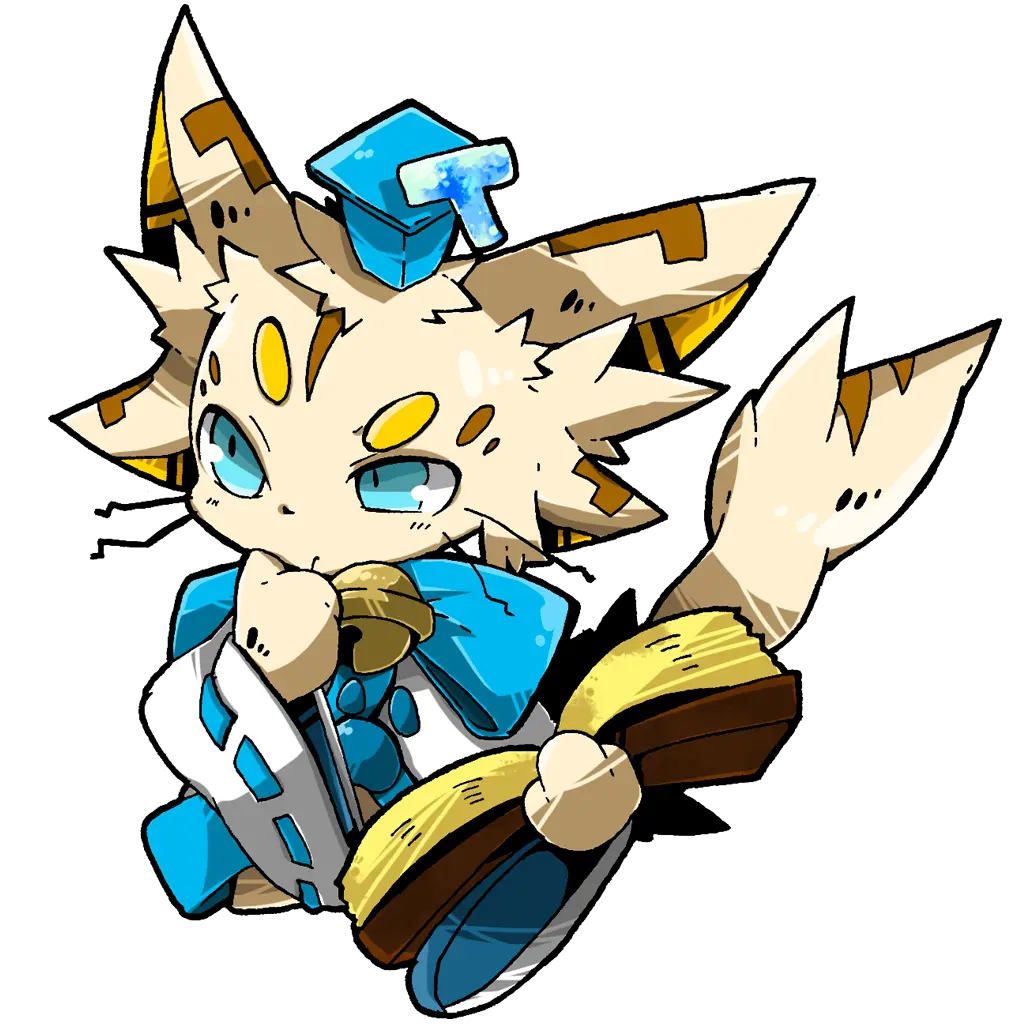 キャラクター ティーチ の画像