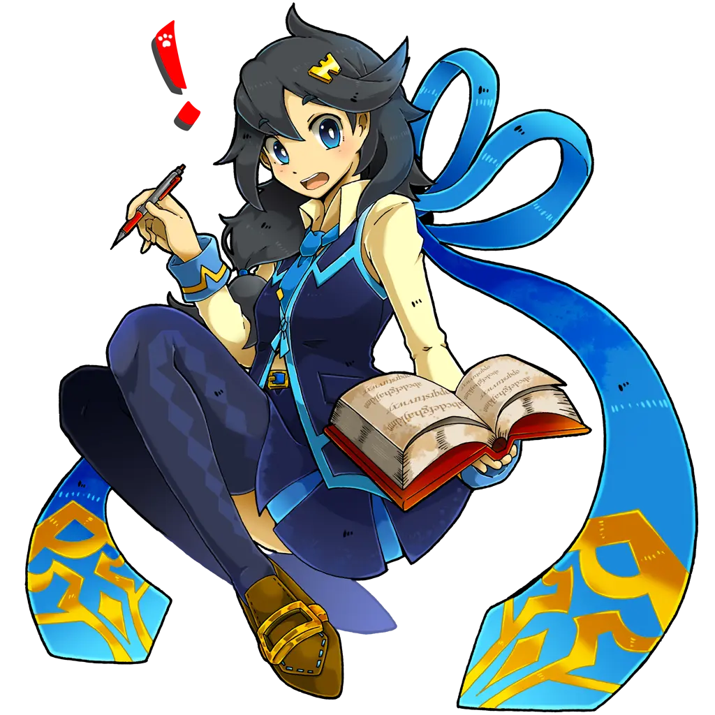 キャラクター 主人公（魔法使い） の画像